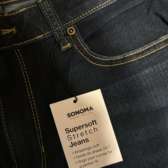 SONOMA Boot Cut MID RISE - Picture 5 of 7